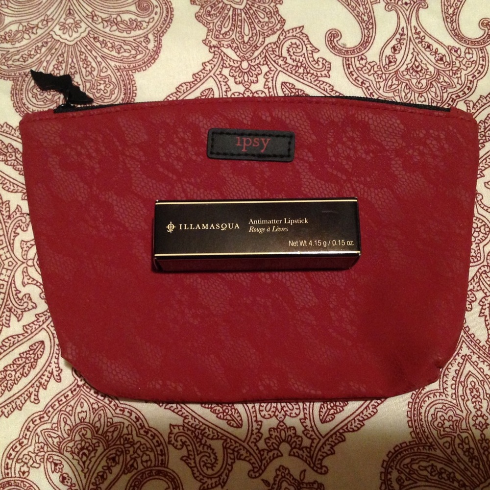 NIB Illamasqua Lipstick